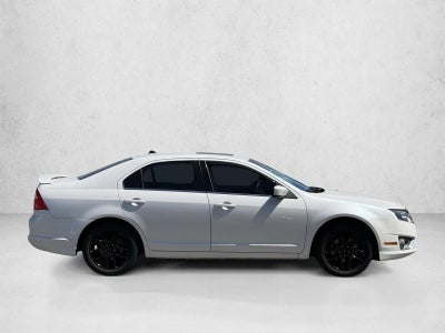 2011 Ford Fusion 4dr Sdn SEL FWD
