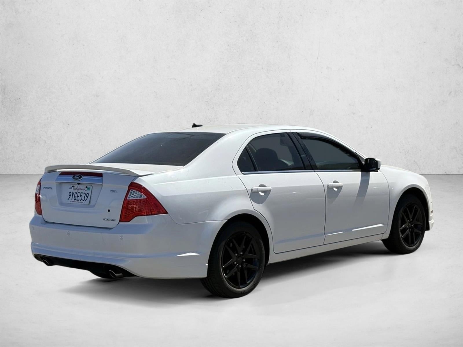 2011 Ford Fusion 4dr Sdn SEL FWD
