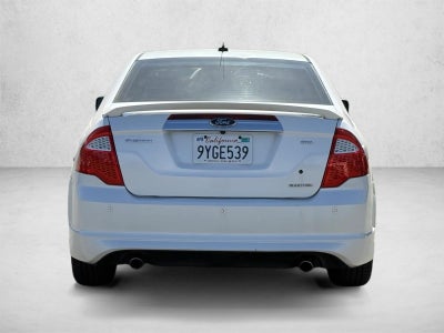 2011 Ford Fusion 4dr Sdn SEL FWD