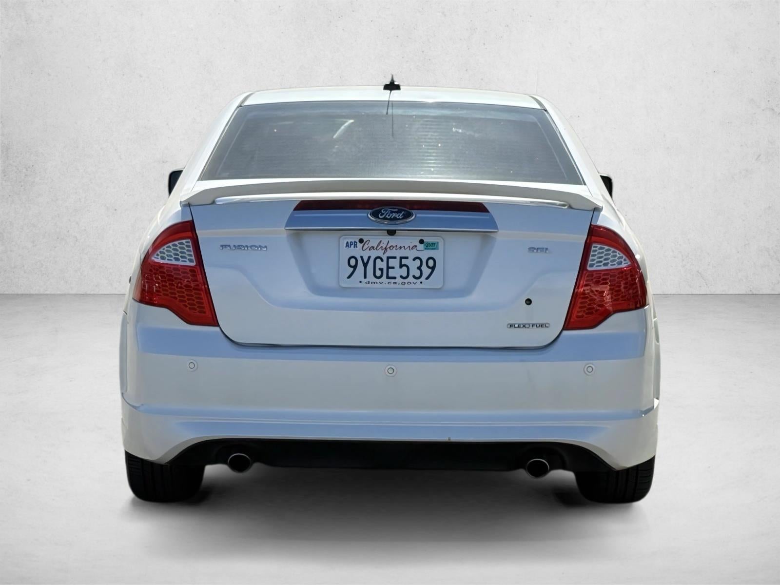 2011 Ford Fusion 4dr Sdn SEL FWD