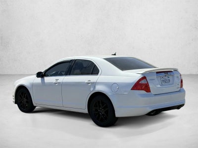 2011 Ford Fusion 4dr Sdn SEL FWD