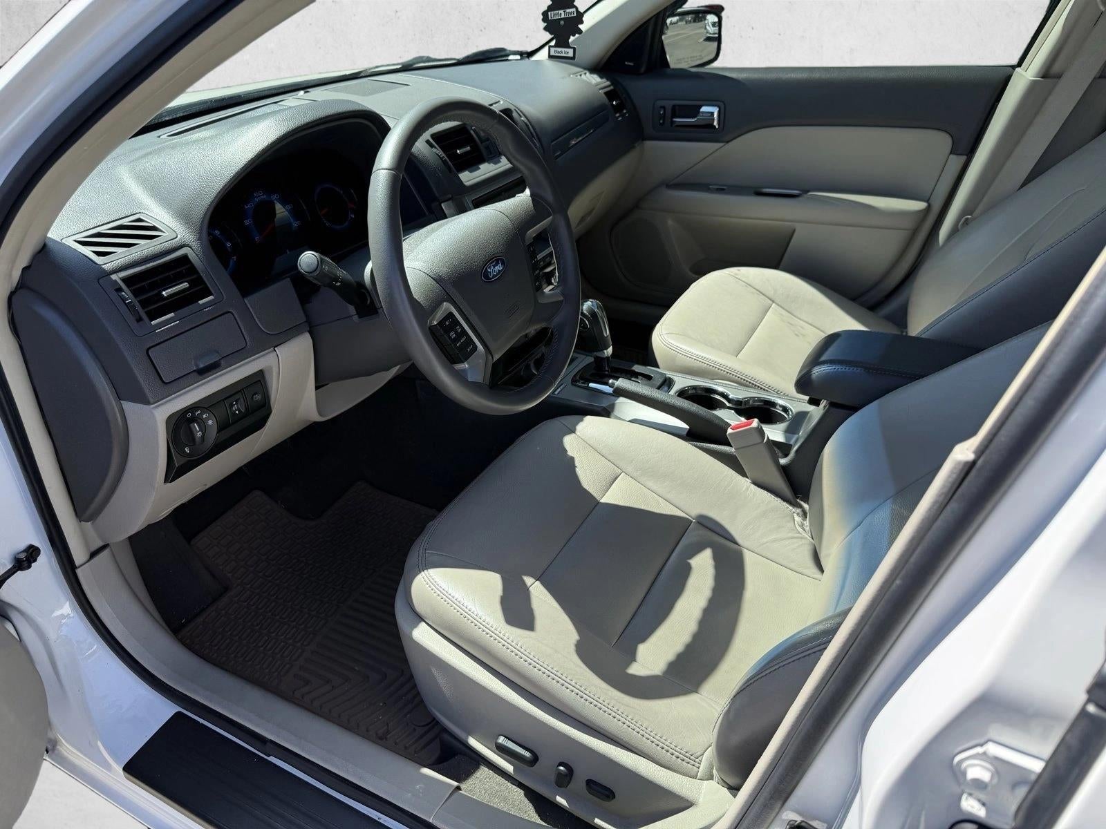 2011 Ford Fusion 4dr Sdn SEL FWD