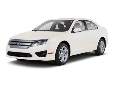 2011 Ford Fusion 4dr Sdn SEL FWD