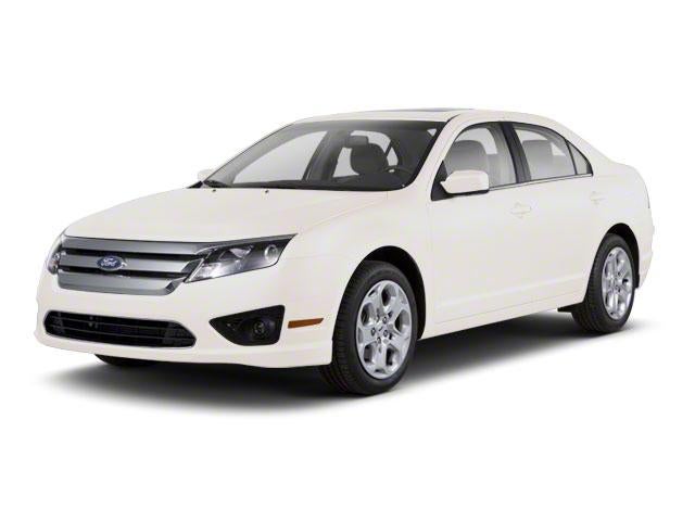2011 Ford Fusion 4dr Sdn SEL FWD