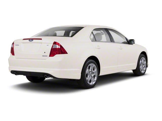2011 Ford Fusion 4dr Sdn SEL FWD