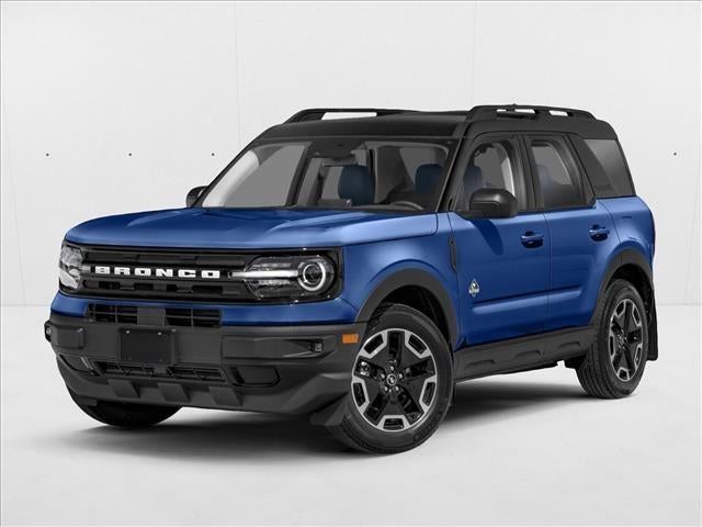 2023 Ford Bronco Sport Outer Banks 4x4