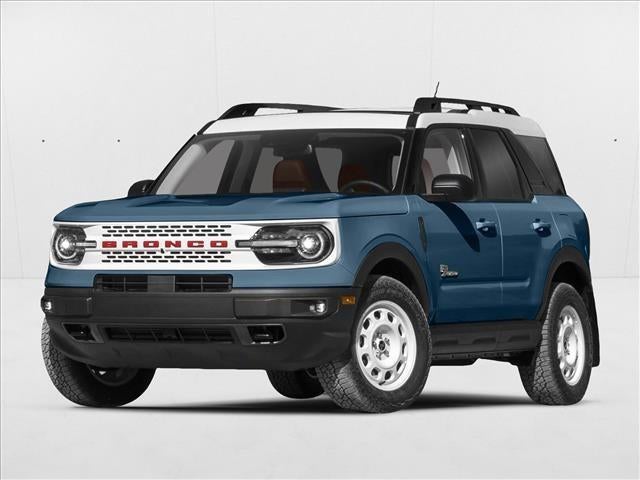 2023 Ford Bronco Sport Heritage Limited 4x4