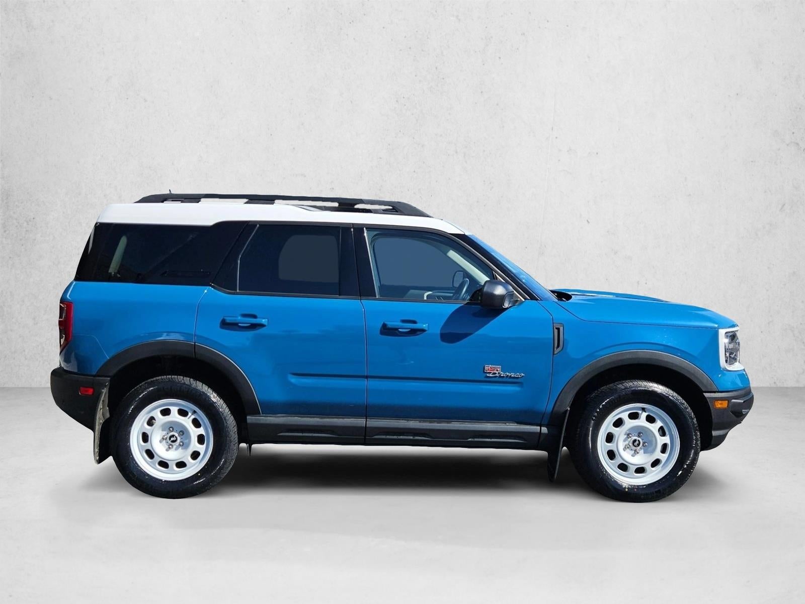 2023 Ford Bronco Sport Heritage Limited 4x4