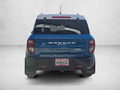 2023 Ford Bronco Sport Heritage Limited 4x4