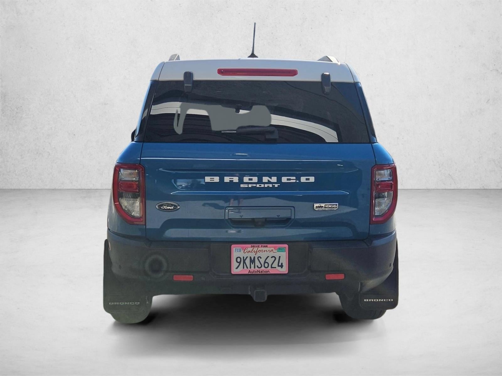2023 Ford Bronco Sport Heritage Limited 4x4