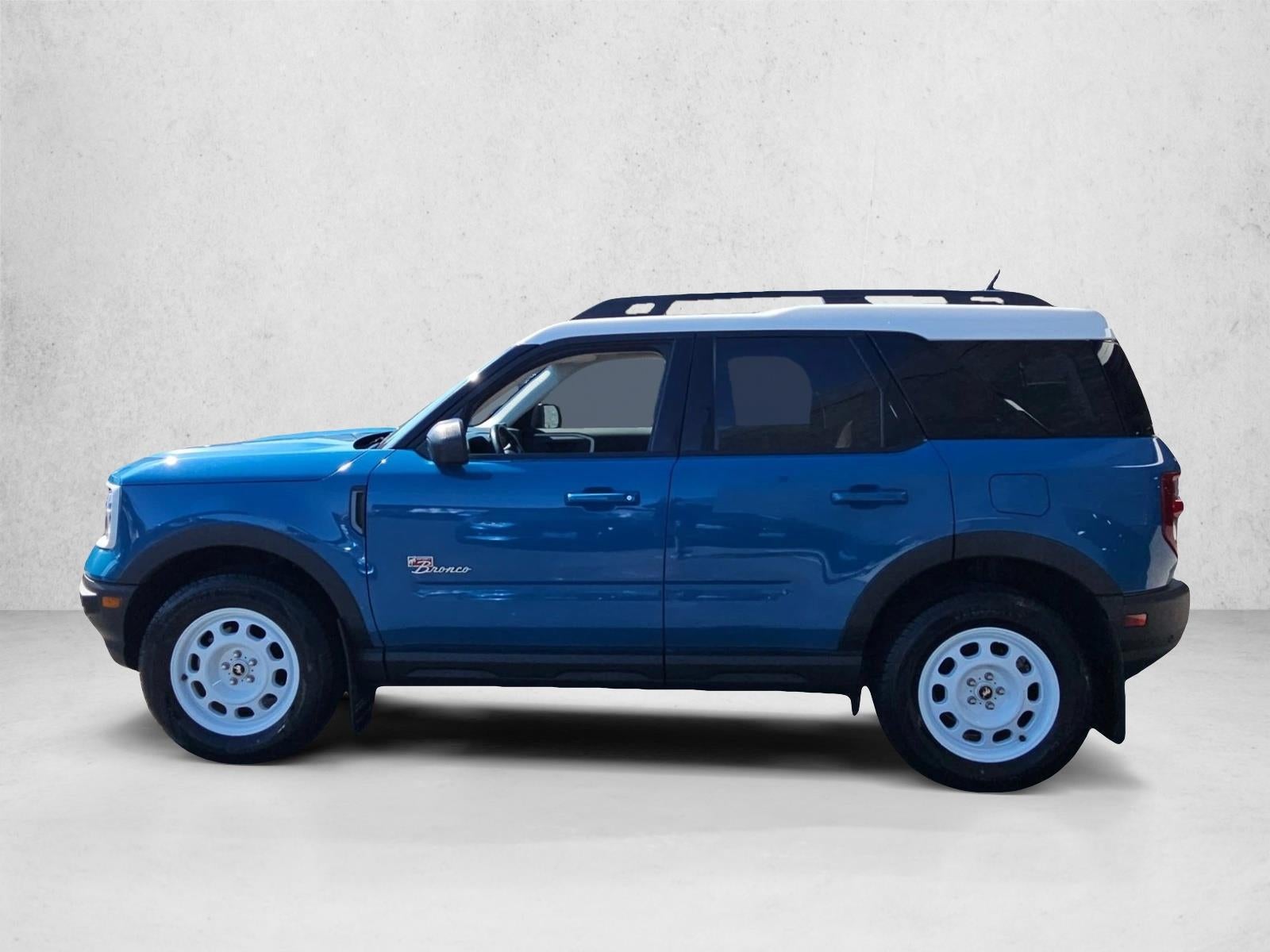 2023 Ford Bronco Sport Heritage Limited 4x4
