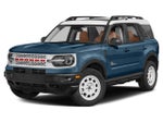 2023 Ford Bronco Sport Heritage Limited 4x4