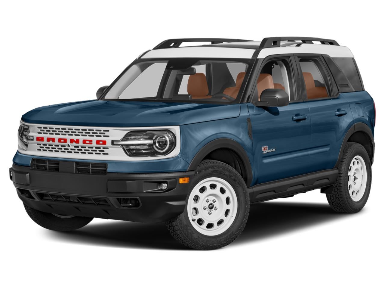 2023 Ford Bronco Sport Heritage Limited 4x4