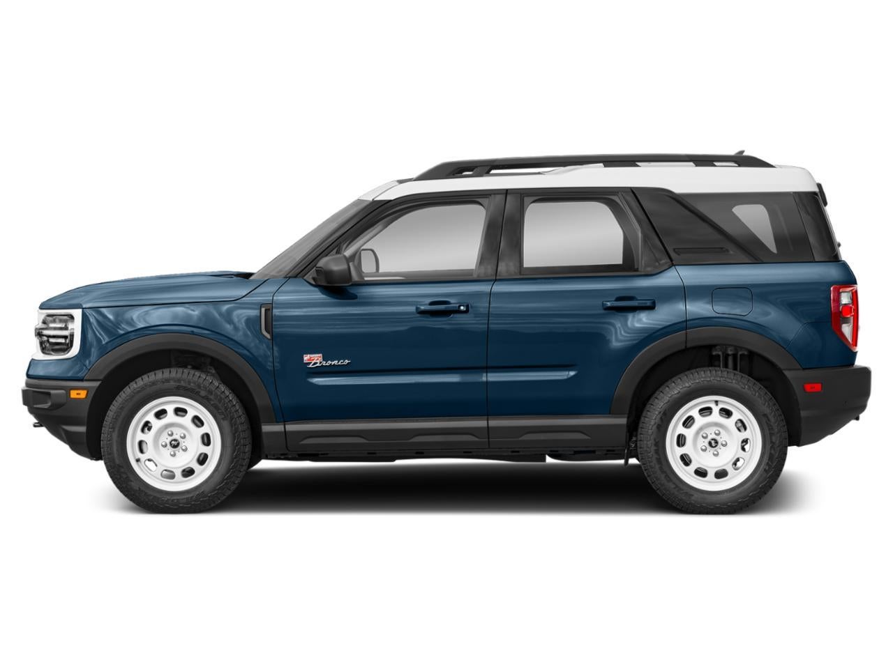 2023 Ford Bronco Sport Heritage Limited 4x4