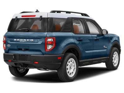2023 Ford Bronco Sport Heritage Limited 4x4