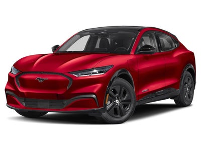 2022 Ford Mustang Mach-E California Route 1 RWD