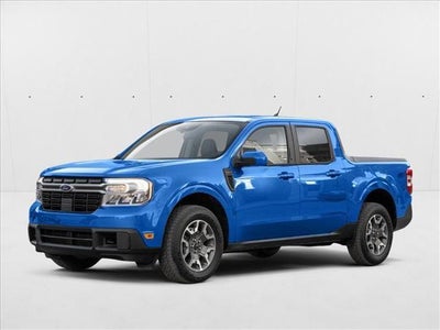 2022 Ford Maverick LARIAT FWD SuperCrew