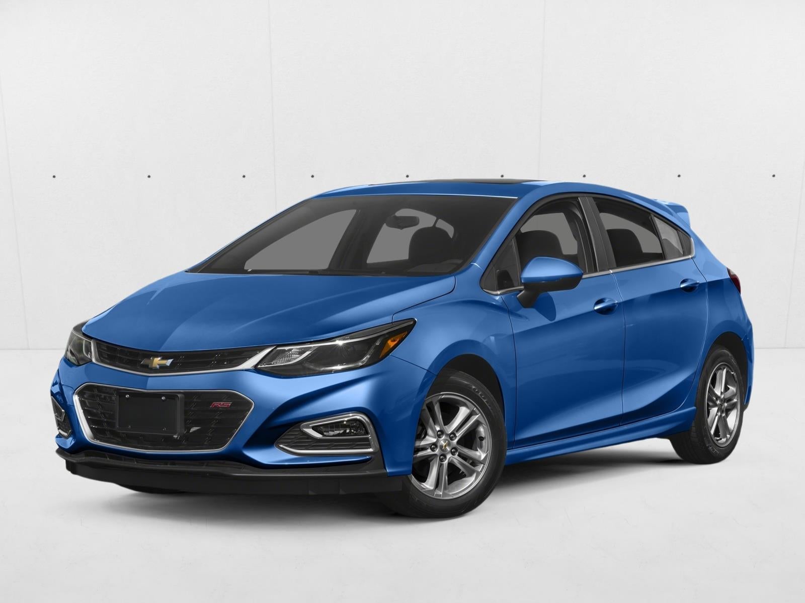 2017 Chevrolet Cruze Hatchback LT (Manual)