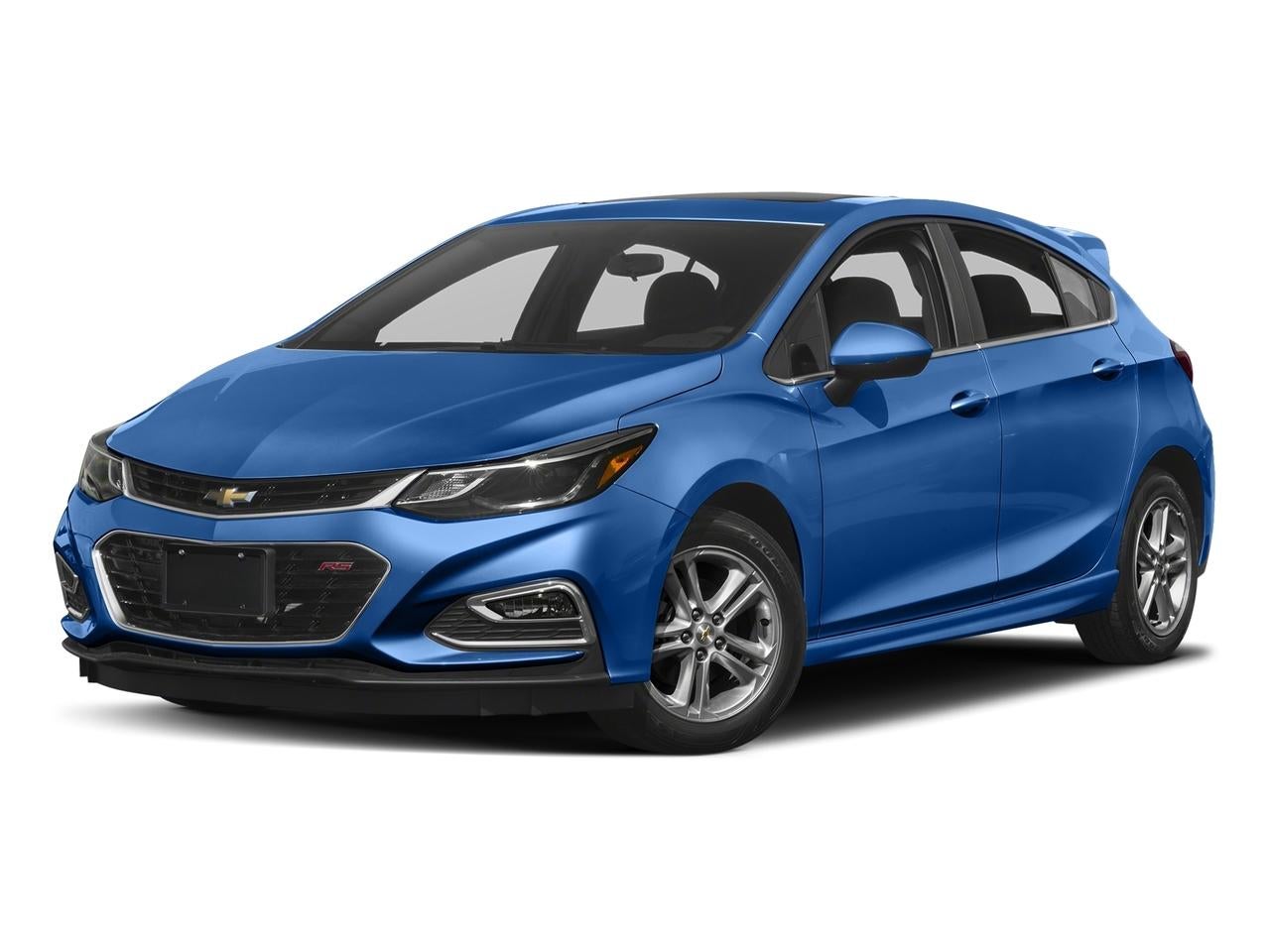 2017 Chevrolet Cruze Hatchback LT (Manual)