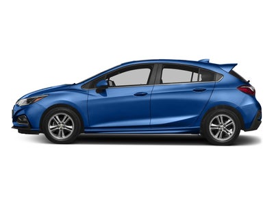 2017 Chevrolet Cruze Hatchback LT (Manual)