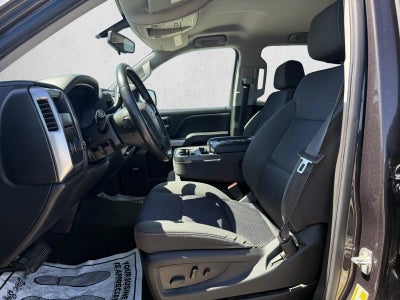 2015 Chevrolet Silverado 1500 Crew Cab Standard Box 2-Wheel Drive LT