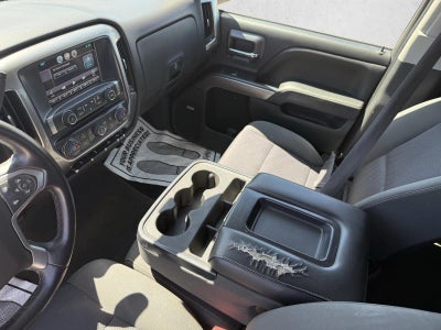 2015 Chevrolet Silverado 1500 Crew Cab Standard Box 2-Wheel Drive LT