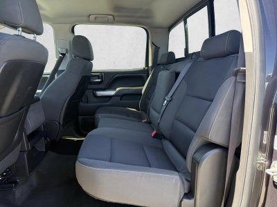2015 Chevrolet Silverado 1500 Crew Cab Standard Box 2-Wheel Drive LT