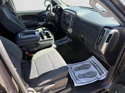 2015 Chevrolet Silverado 1500 Crew Cab Standard Box 2-Wheel Drive LT