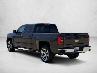 2015 Chevrolet Silverado 1500 Crew Cab Standard Box 2-Wheel Drive LT