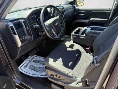 2015 Chevrolet Silverado 1500 Crew Cab Standard Box 2-Wheel Drive LT