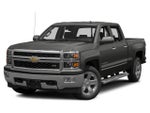 2015 Chevrolet Silverado 1500 Crew Cab Standard Box 2-Wheel Drive LT
