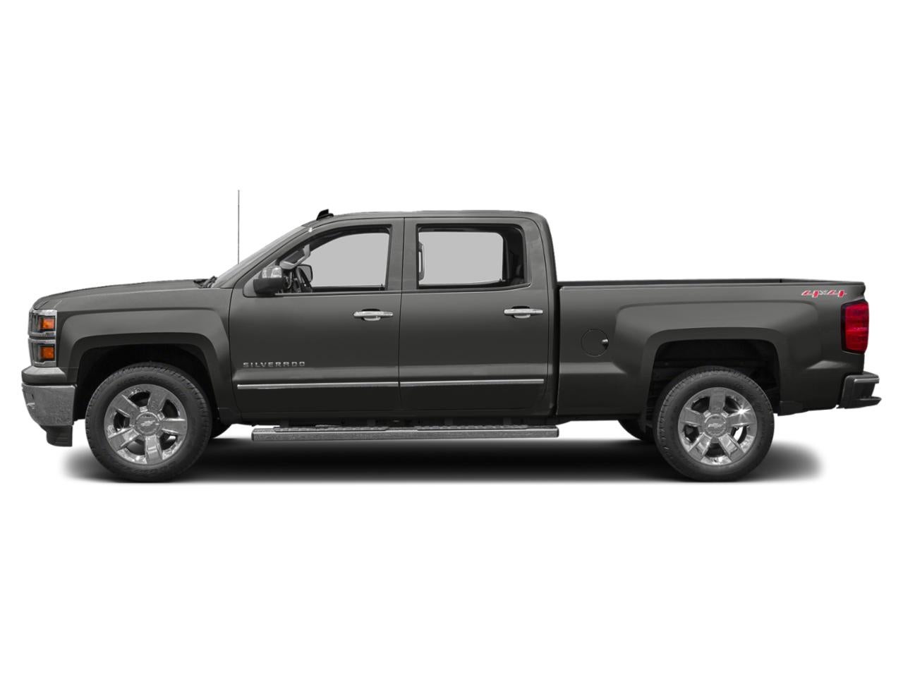 2015 Chevrolet Silverado 1500 Crew Cab Standard Box 2-Wheel Drive LT