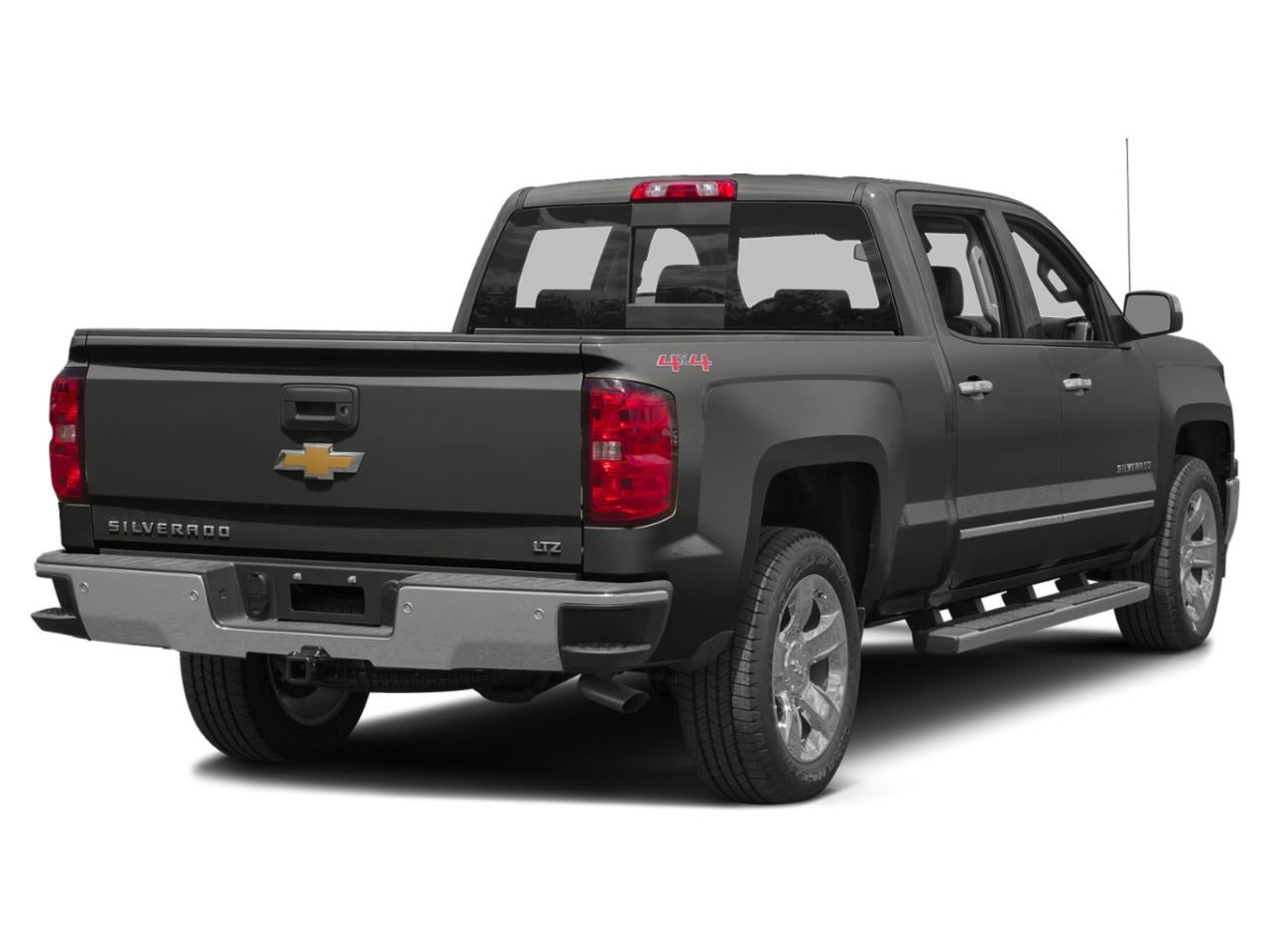 2015 Chevrolet Silverado 1500 Crew Cab Standard Box 2-Wheel Drive LT