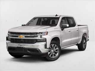 2020 Chevrolet Silverado 1500 Crew Cab Short Box 2-Wheel Drive RST