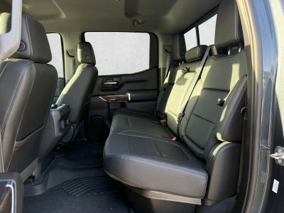 2020 Chevrolet Silverado 1500 Crew Cab Standard Box 4-Wheel Drive LT Trail Boss