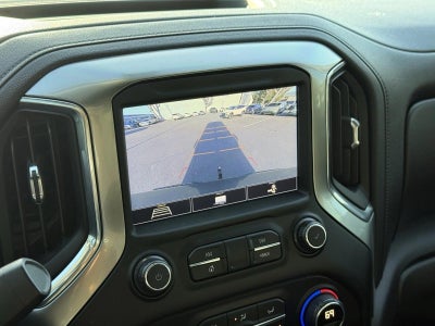 2020 Chevrolet Silverado 1500 Crew Cab Standard Box 4-Wheel Drive LT Trail Boss