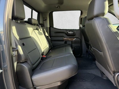 2020 Chevrolet Silverado 1500 Crew Cab Standard Box 4-Wheel Drive LT Trail Boss