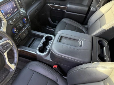 2020 Chevrolet Silverado 1500 Crew Cab Standard Box 4-Wheel Drive LT Trail Boss