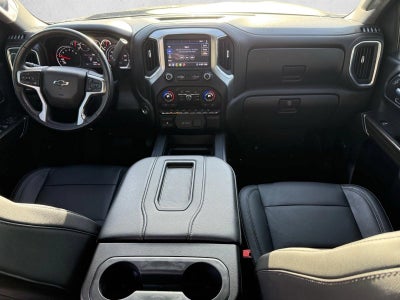 2020 Chevrolet Silverado 1500 Crew Cab Standard Box 4-Wheel Drive LT Trail Boss