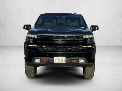 2020 Chevrolet Silverado 1500 Crew Cab Standard Box 4-Wheel Drive LT Trail Boss