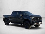 2020 Chevrolet Silverado 1500 Crew Cab Standard Box 4-Wheel Drive LT Trail Boss