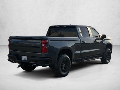 2020 Chevrolet Silverado 1500 Crew Cab Standard Box 4-Wheel Drive LT Trail Boss