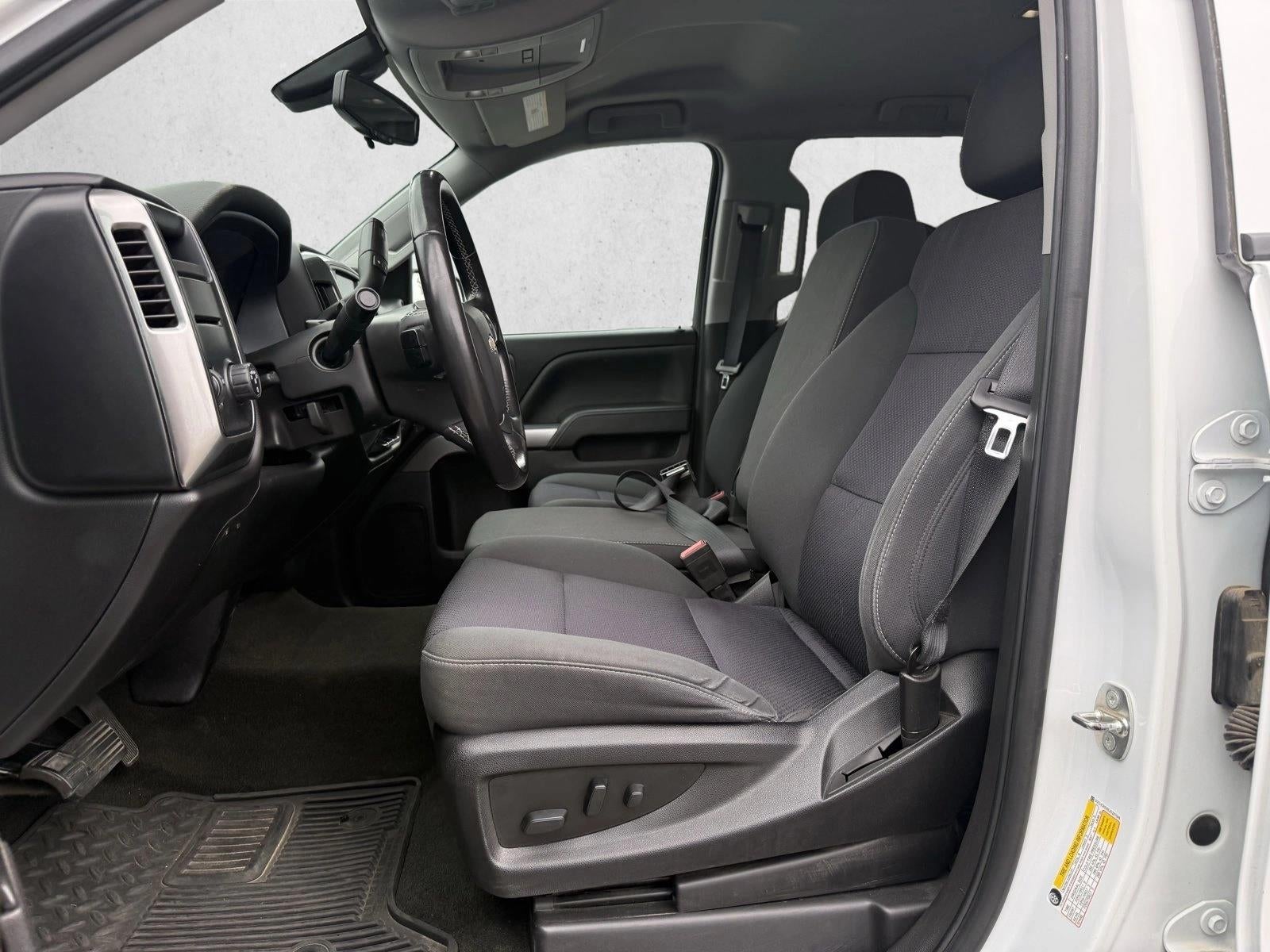 2018 Chevrolet Silverado 1500 Crew Cab Short Box 2-Wheel Drive LT