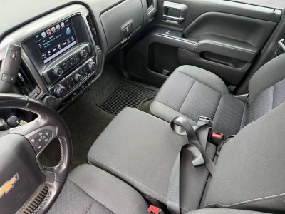 2018 Chevrolet Silverado 1500 Crew Cab Short Box 2-Wheel Drive LT