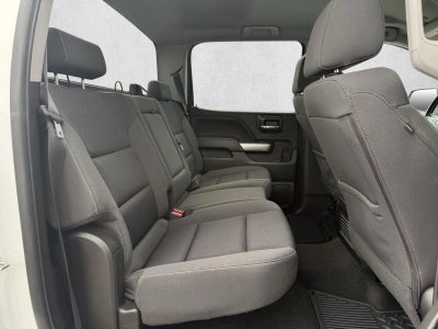 2018 Chevrolet Silverado 1500 Crew Cab Short Box 2-Wheel Drive LT