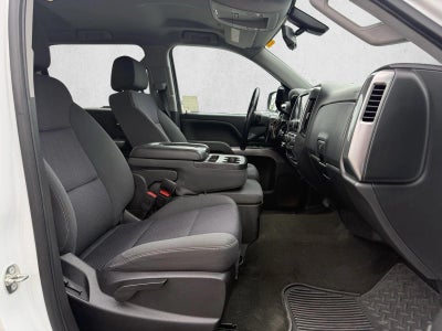 2018 Chevrolet Silverado 1500 Crew Cab Short Box 2-Wheel Drive LT