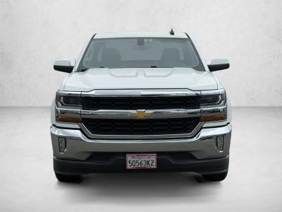 2018 Chevrolet Silverado 1500 Crew Cab Short Box 2-Wheel Drive LT