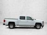 2018 Chevrolet Silverado 1500 Crew Cab Short Box 2-Wheel Drive LT