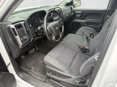 2018 Chevrolet Silverado 1500 Crew Cab Short Box 2-Wheel Drive LT