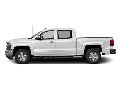 2018 Chevrolet Silverado 1500 Crew Cab Short Box 2-Wheel Drive LT